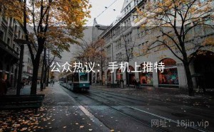 公众热议：手机上推特