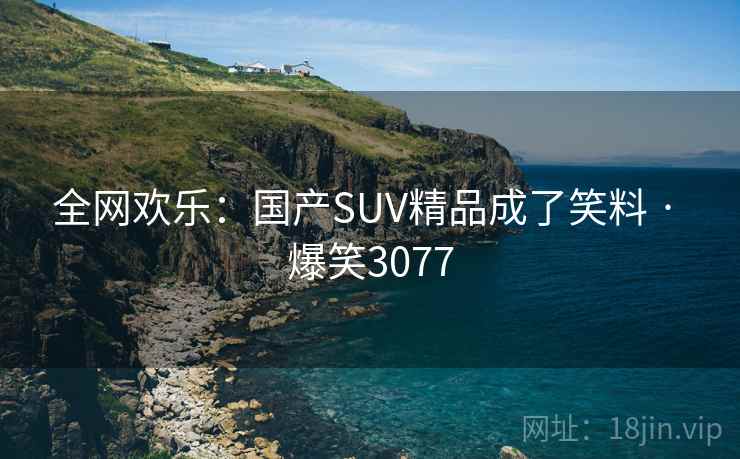全网欢乐：国产SUV精品成了笑料 · 爆笑3077