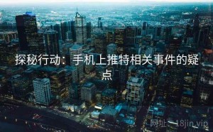 探秘行动：手机上推特相关事件的疑点